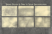 Halftone Textures - Dusty Dots, a Texture Graphic by Snape Design Studio (Thumbnail 4 of 4)