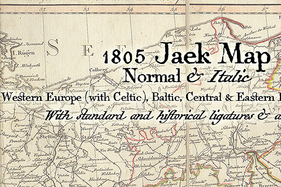 1805 Jaek Map (Pro)