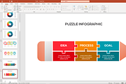 Structured Animated Presentation, a Presentation Template by Infographics project (Thumbnail 6 of 13)