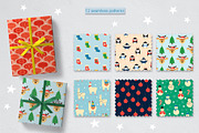 Happy Christmas Collection. Part 1, an Animal Illustration by yarynabo (Thumbnail 5 of 10)