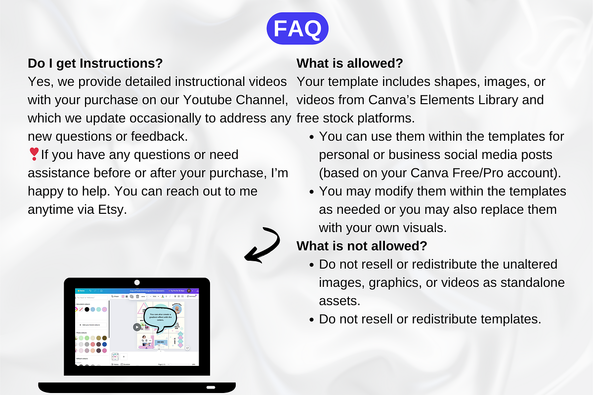 Linkedin Carousel Post Bundle, a Social Media Template by GrowthHackingStudio (Photo 7 of 8)