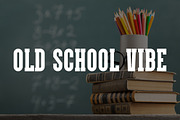 Teacher Tumbler - Condensed Slab, a Slab Serif Font by Pian45 Studio (Thumbnail 2 of 8)