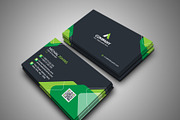 Business Card, a Business Card Template by Graphic_Maker_Bogura (Thumbnail 3 of 4)