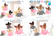 Best friends MEGA BUNDLE. Mother and, a Person Illustration by RivusArt (Thumbnail 3 of 5)