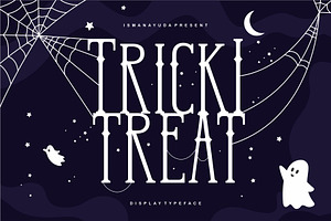 Tricki Treat