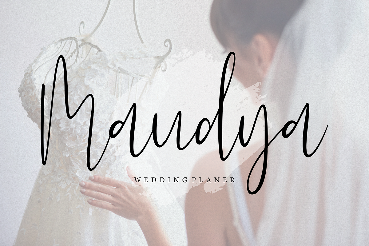 Kishplay | Handwritten Font, a Script Font by Forberas Club (Photo 5 of 8)