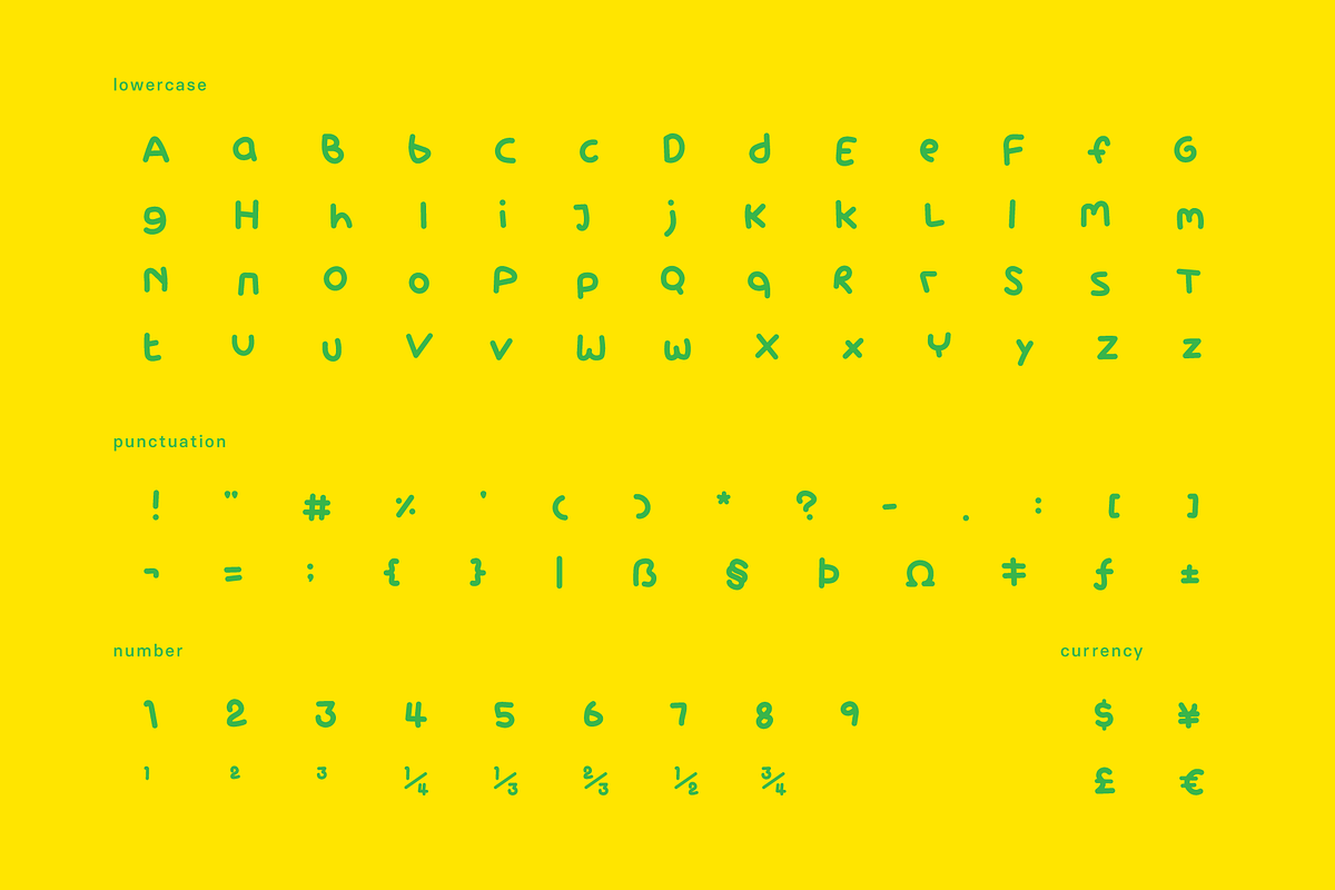 Phasma Geo Font, a Handwritten Font by baqoos (Photo 14 of 15)