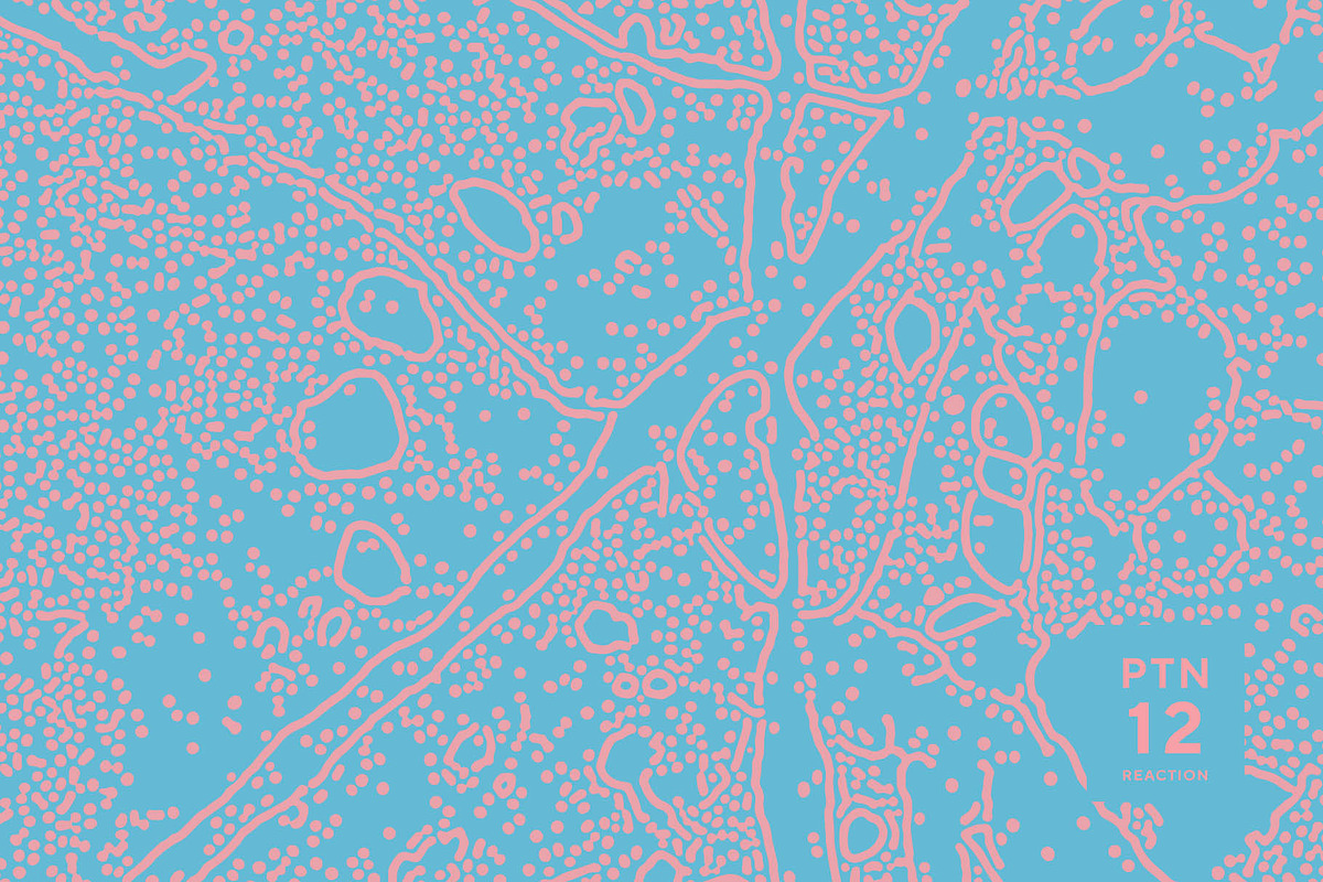 Reaction: Abstract Patterns, a Texture Graphic by RuleByArt (Photo 12 of 15)