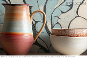 Wallpaper Mockups PSD and PNG, a Product Mockup by mock-ups (Thumbnail 13 of 13)
