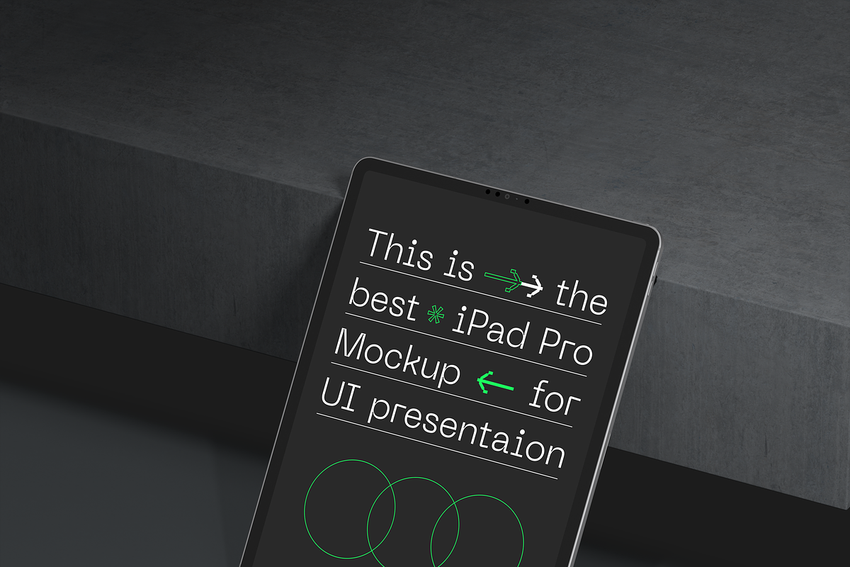 Apple Devices Mockup - 20 Scenes, a Device Mockup by Mockupdaddy (Photo 19 of 21)