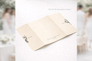 Modern Elegant Gatefold Canva bd009, an Invitation Template by TyphoonStudio (Thumbnail 7 of 10)