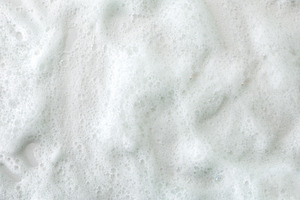 Detail of white background of soap foam, a Background Photo by Davizro's Market