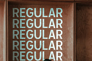 KIMBALL - 3 Weight Sans Serif, a Sans Serif Font by Konstantine Studio (Thumbnail 9 of 10)