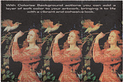 True CMYK Halftone Template, a Layer Style Add-On by bbymedia.store (Thumbnail 9 of 30)