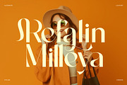 Kaizor || Minimalist Sans Serif Font, a Sans Serif Font by Ermedia Studio (Thumbnail 7 of 10)