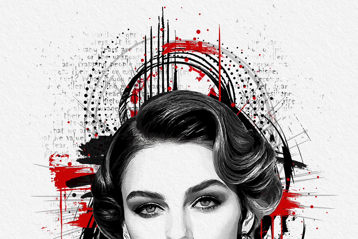 Artistic Watercolor Tattoo Art, an Action Add-On by MRI STUDIO (Photo 18 of 28)