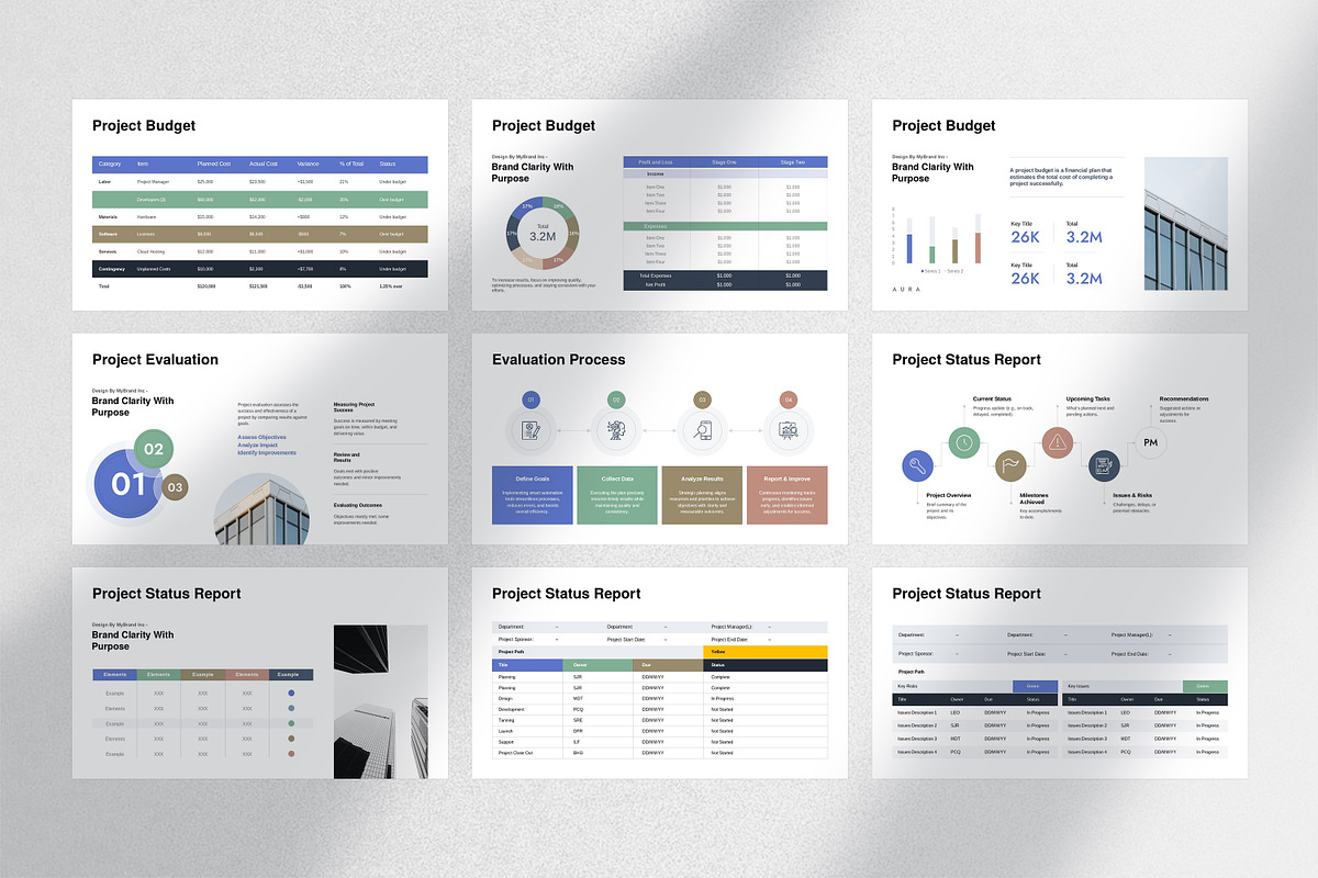 AURA Project Proposal Presentation, a Presentation Template by GoldenPixelStudio (Photo 23 of 29)