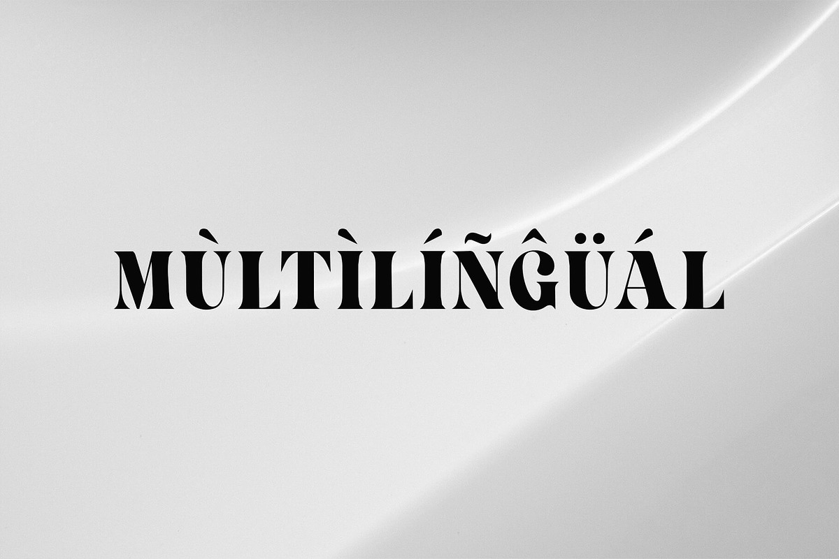 Valmora - Vintage Display Serif, a Serif Font by RC graphics (Photo 6 of 7)
