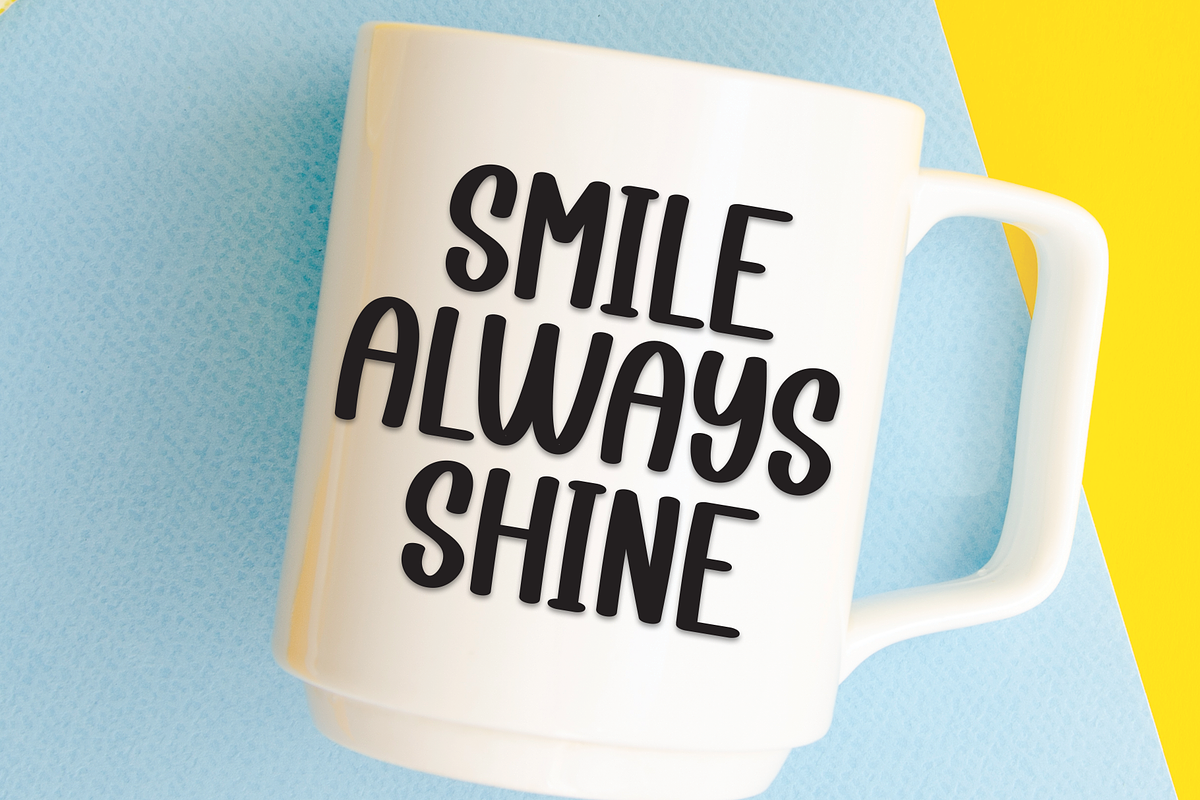 Sunnyday | Script Font, a Script Font by Scratchones (Photo 4 of 8)