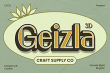 Geizla 3D