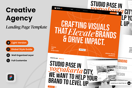 Dizayn-Lab - Creative Agency