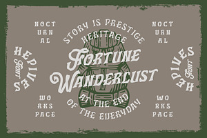 Hepives Font Collections