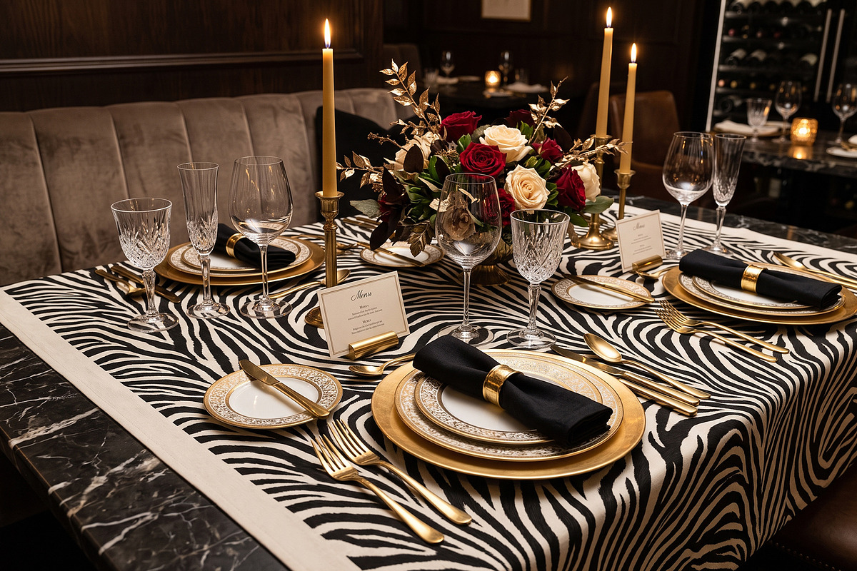 Seamless Zebra Stripe Pattern, a Pattern Graphic by Talip Memis (Photo 11 of 11)