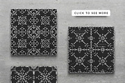 Watercolor/Vector Tile Patterns, a Pattern Graphic by Kotulska (Thumbnail 7 of 8)