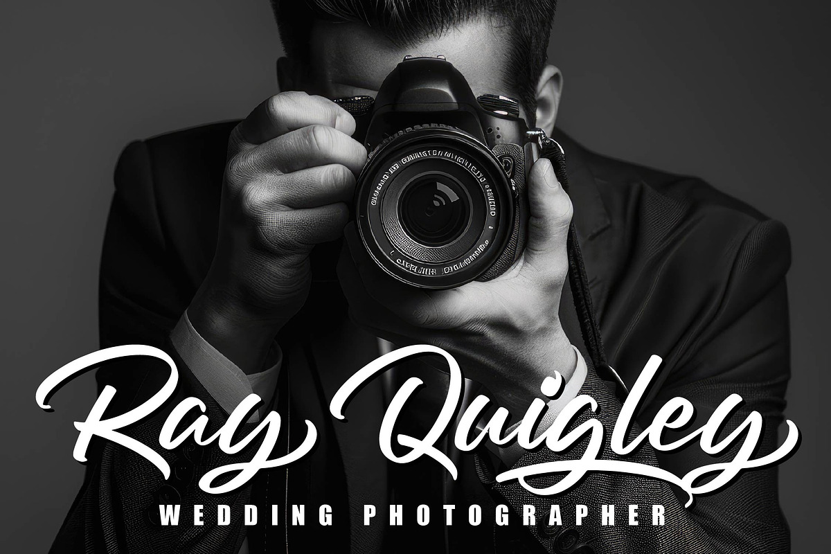Magetusy - Brush Script, a Script Font by Graha Type (Photo 4 of 12)