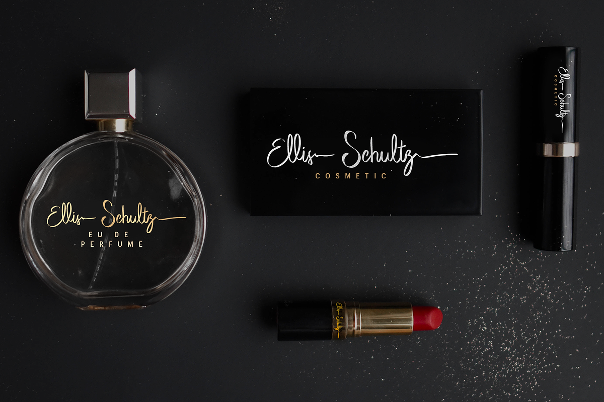Casstino Handwritten Font preview 3