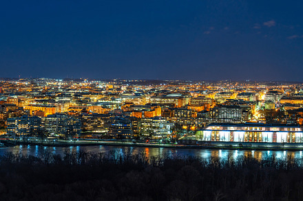 Panorama top view scene of washingto stock photo containing washington and dc, an Architecture Photo by Tzido Gallery