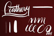 Inky Lettering Procreate Brushes, a Brush Add-On by Inky Pixels (Thumbnail 4 of 10)