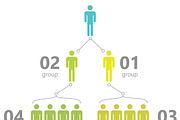 Infographic set., a Graphic by Olga Stanis (Thumbnail 2 of 3)