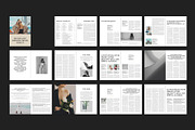 Book Title Layout Design Template, a Magazine Template by ElvinPrint (Thumbnail 16 of 17)