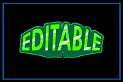 Awesome Illustrator Graphic Styles, a Layer Style Add-On by brandedbaron (Thumbnail 2 of 5)