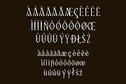 Primordial, a Script Font by Art StoreID (Thumbnail 6 of 10)
