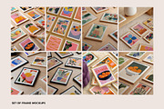 233 Interior Frame Mockup Big Bundle, a Household Mockup by Tomasz Ganclerz (Thumbnail 5 of 6)