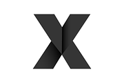 Alphabet & Graphics Kit Folded Paper, an Illustration by Onyx Templates (Thumbnail 8 of 11)
