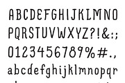 Prova Regular & Regular Italic, a Sans Serif Font by Satchel & Sage (Thumbnail 7 of 9)