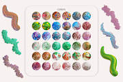 Cartoon Brushes for Photoshop, a Brush Add-On by FaeryDesign (Thumbnail 11 of 17)