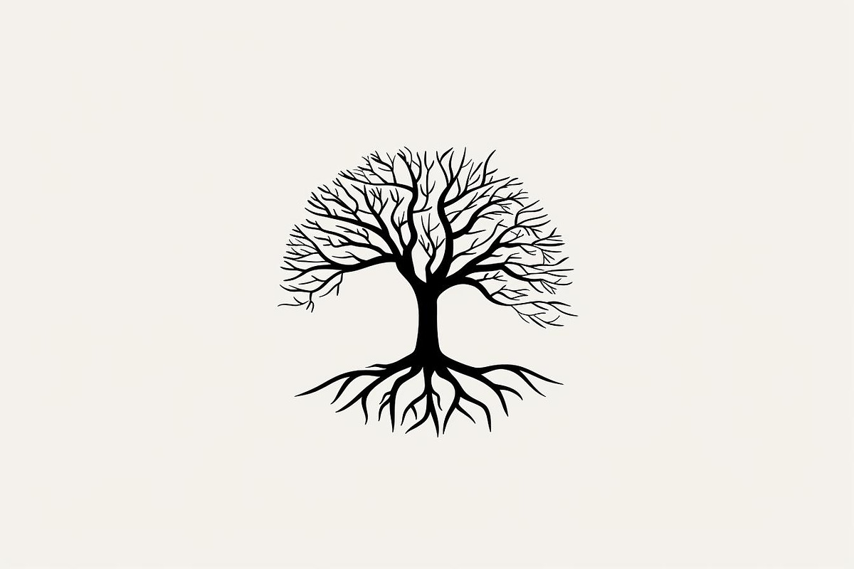 Laser Cut Tree Silhouettes Bundle, an Object Graphic by BIPLOB EXPERT (Photo 5 of 11)