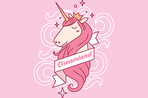 Beautiful Unicorns