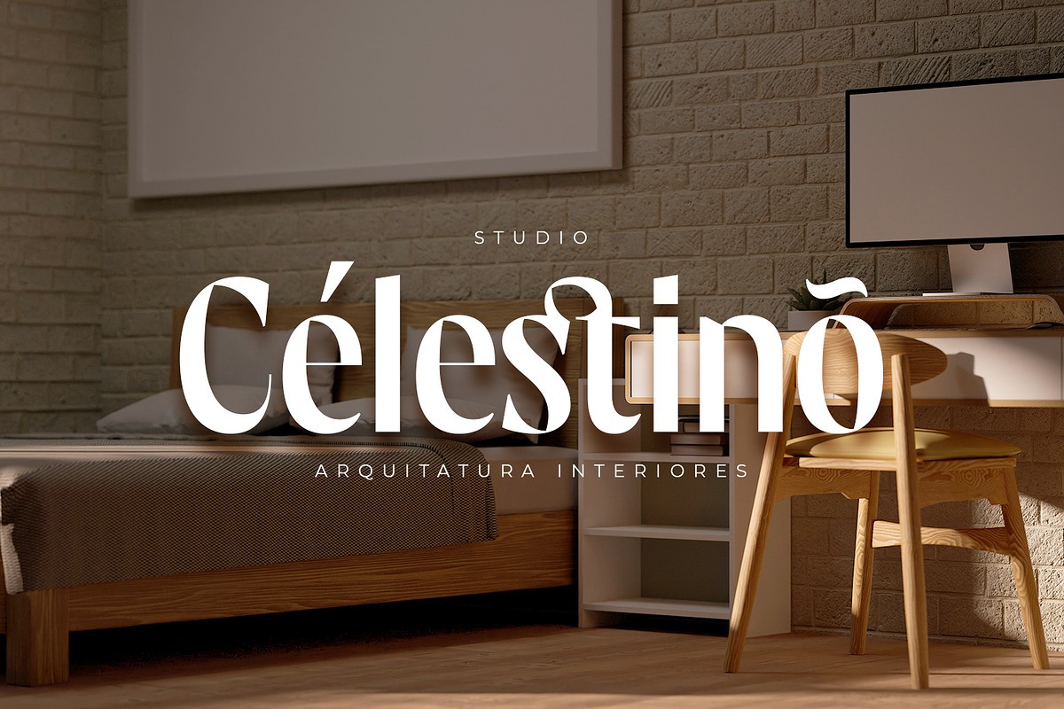 Aventena - Display Sans, a Sans Serif Font by Mokatype Studio (Photo 3 of 11)