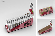 Retail Shelf Box 22 Packaging Mockup, a Packaging Mockup by INCDesign (Thumbnail 10 of 11)