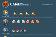 Game Items Pack #2, an Object Graphic by AhNinniah (Thumbnail 2 of 2)