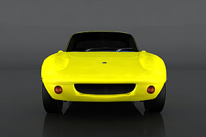 Lotus Elan Sprint