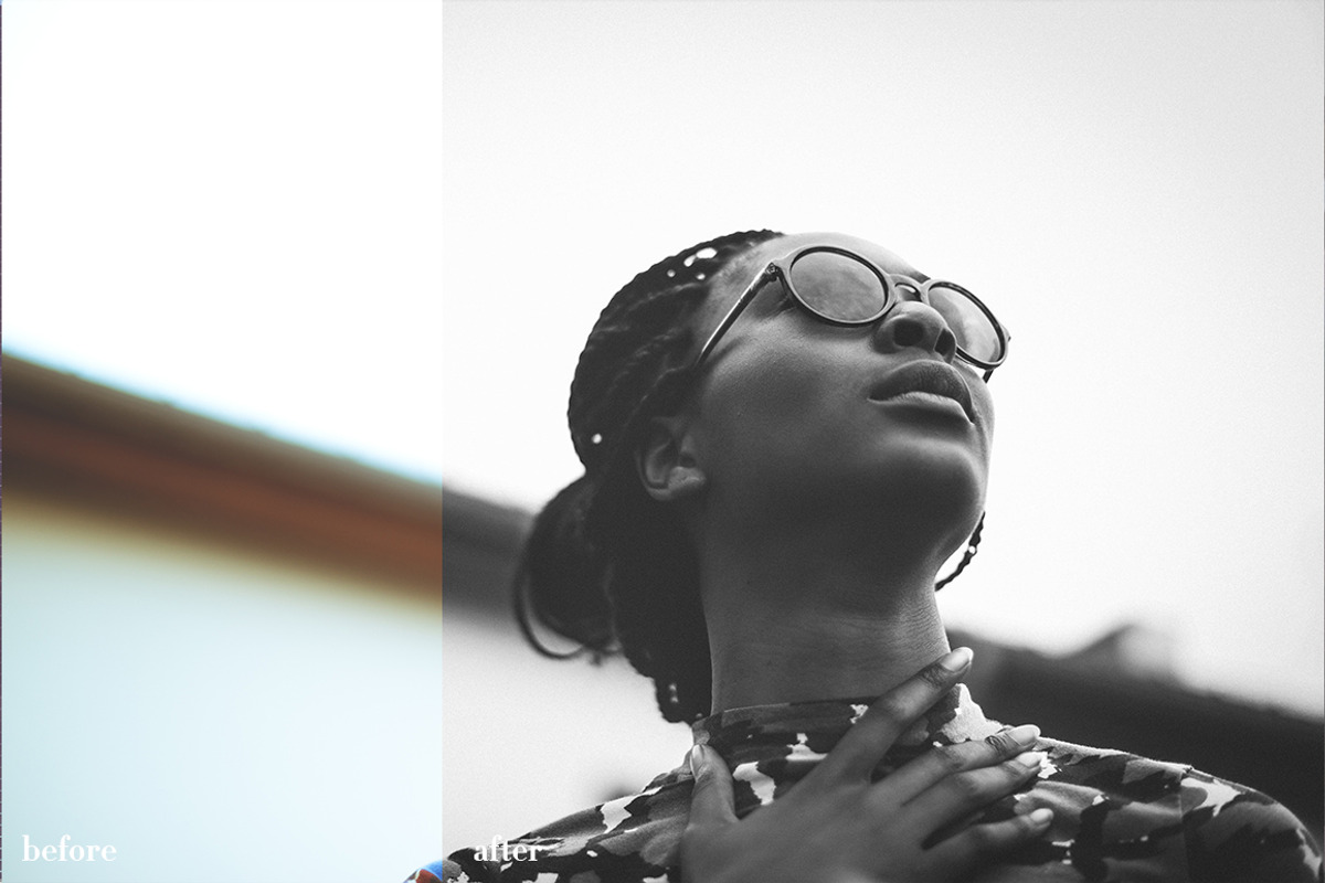 The Film Lightroom Collection, an Action Add-On by Preset Works (Photo 6 of 15)