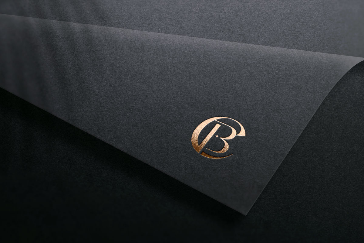 Luxury Brand CB Logo Design preview 3
