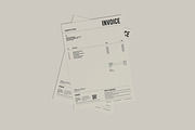 Invoice Template, an Invitation Template by Creatiya Type (Thumbnail 4 of 4)