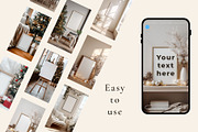 15 Instagram story Holiday templates, a Holiday Photo by Yulia Furman (Thumbnail 5 of 5)